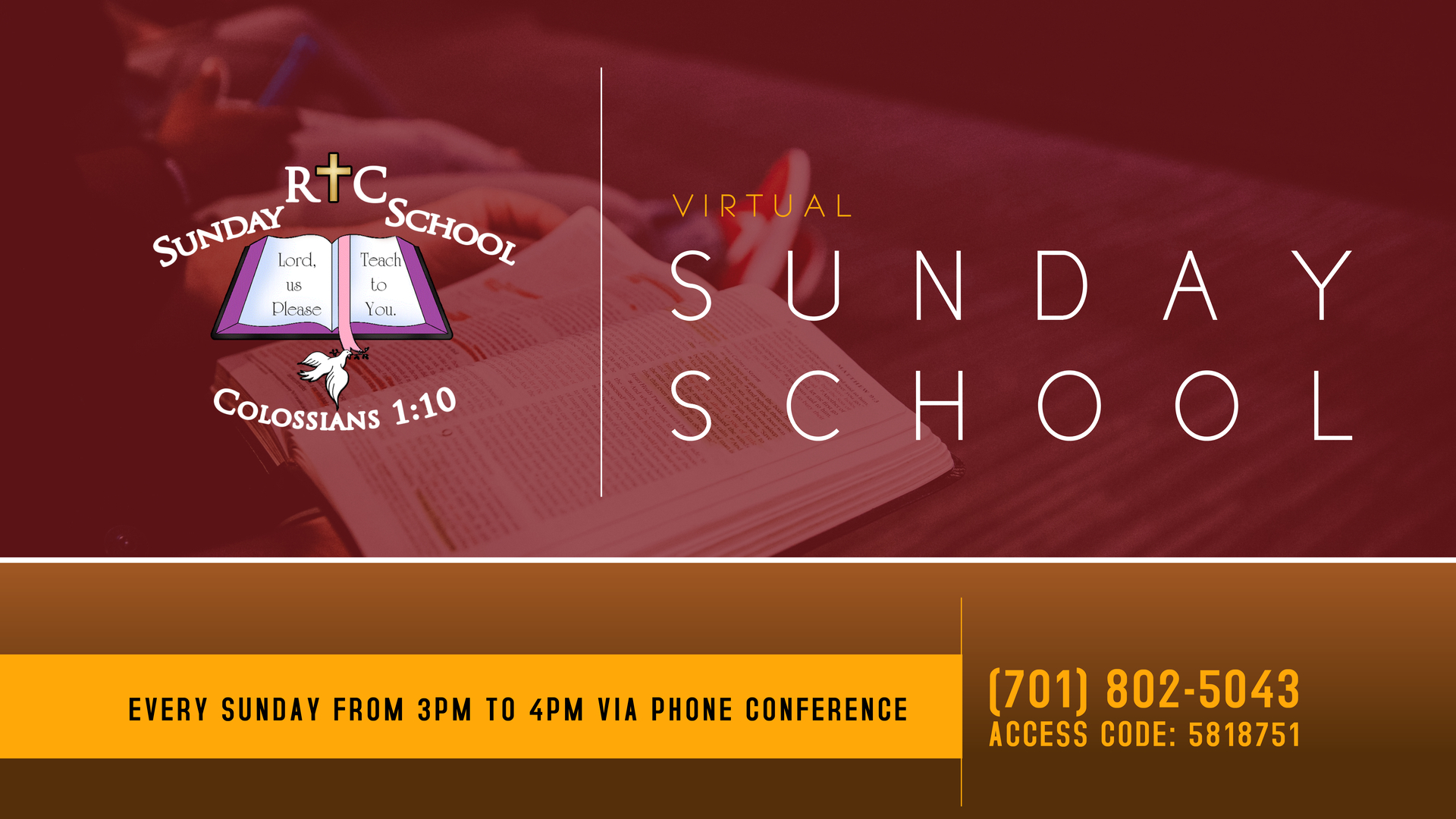 Reed's Temple Church