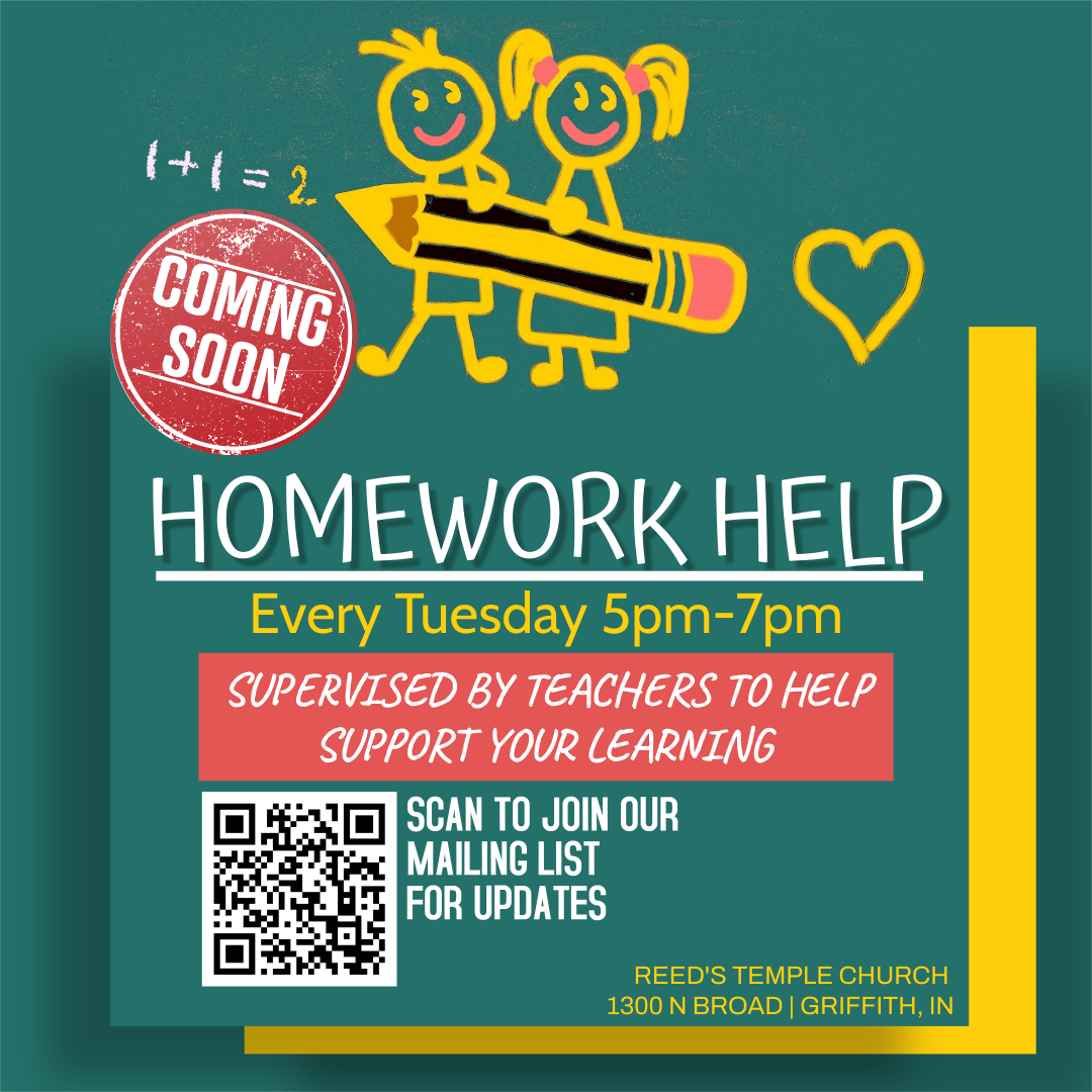 Community Events Reed's Temple Church