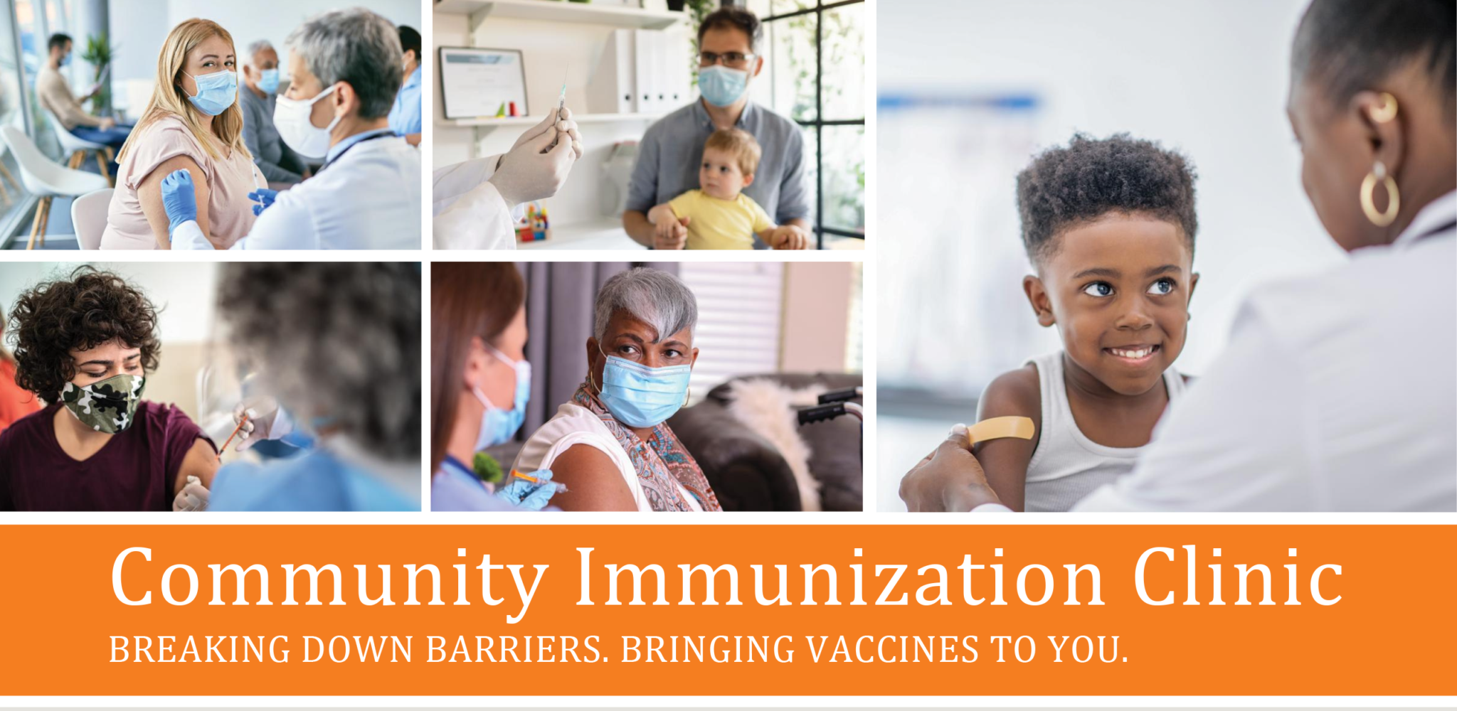 Vaccine Clinic Registration Reed's Temple Church